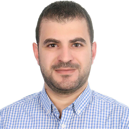 Professional portrait of AbdalRaheem Al Smadi